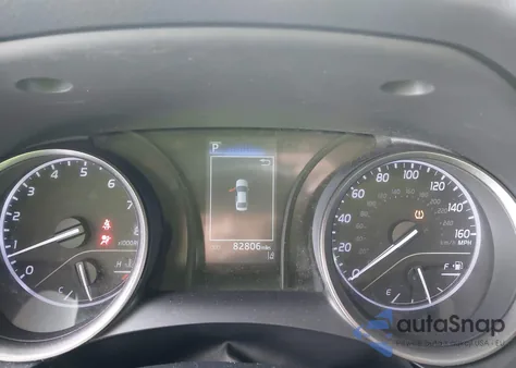 2022 Toyota Camry Se z USA, uszkodzony, nr VIN 4T1G11AK8NU651907